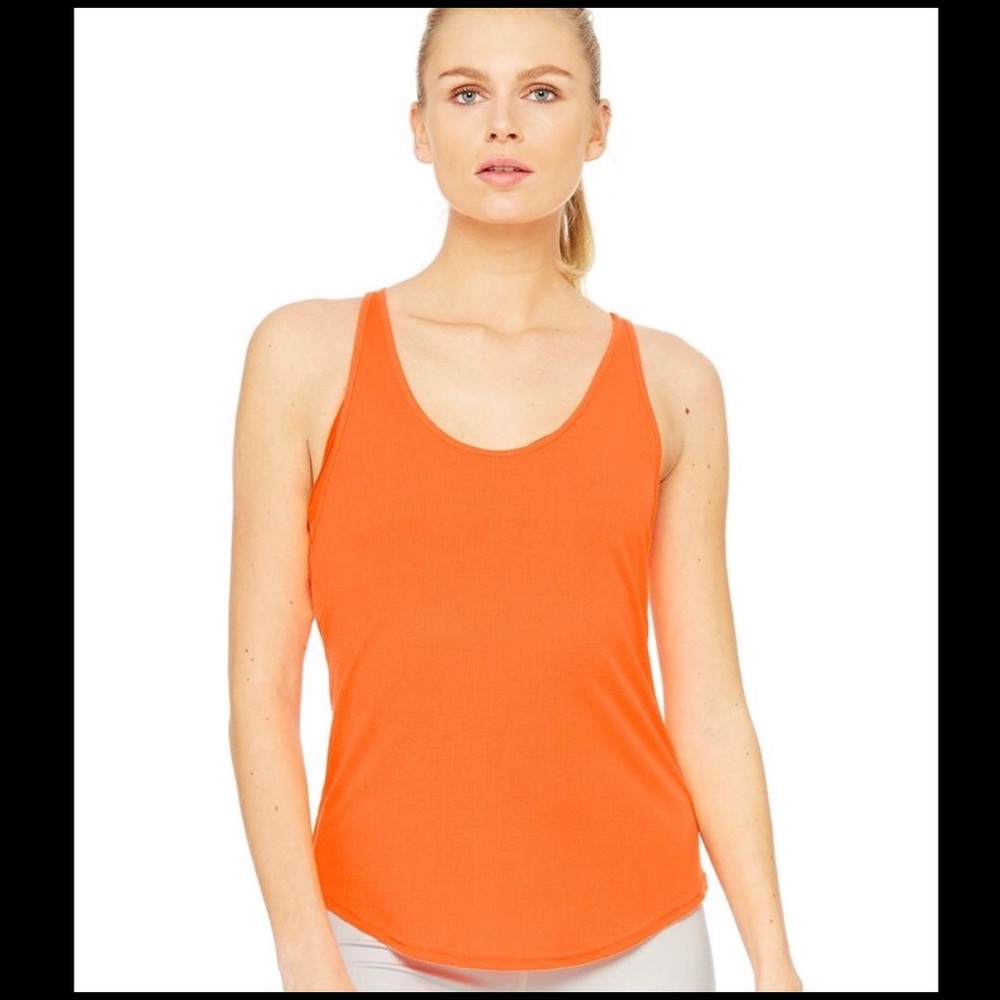 Alo sculpt tank